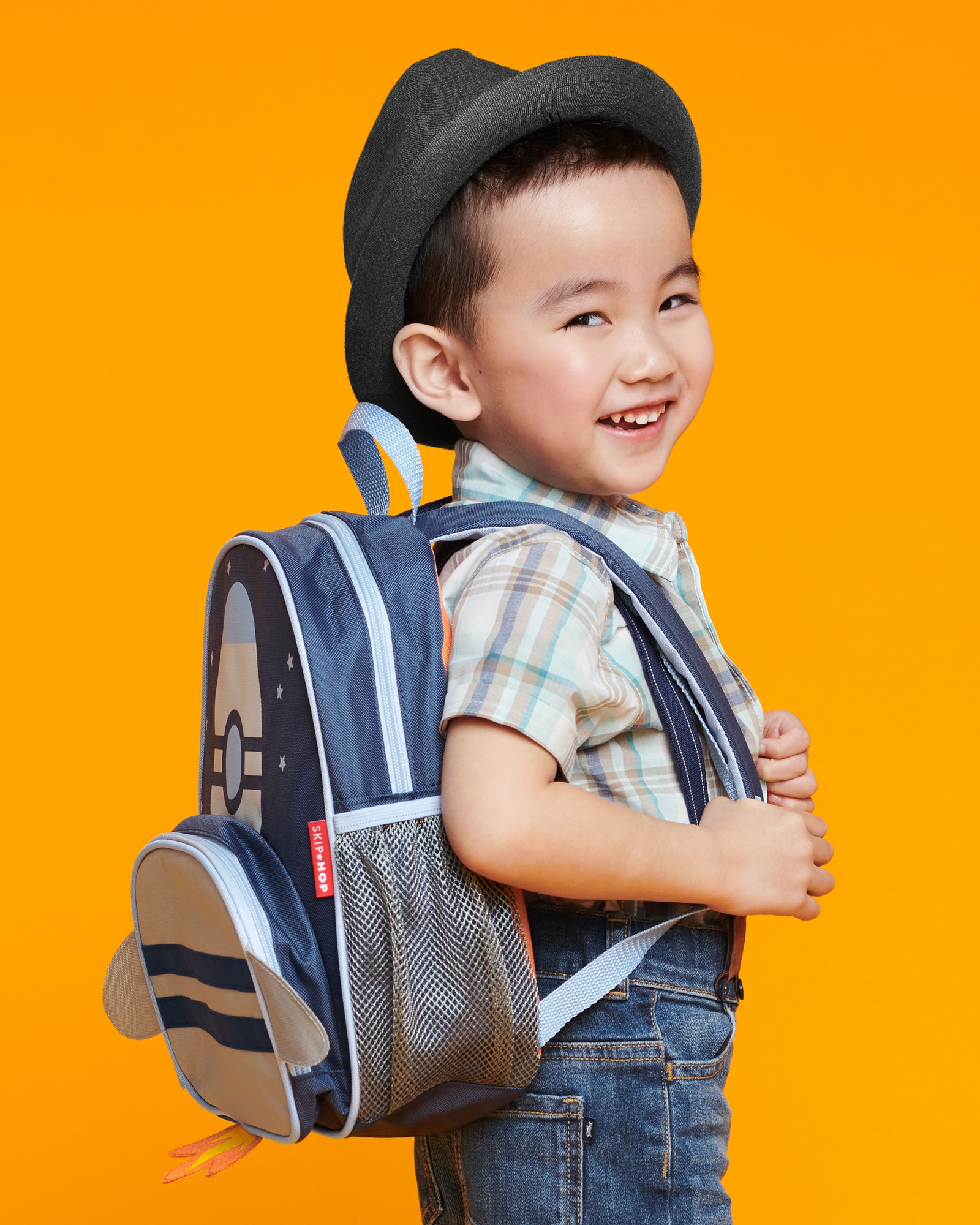 Spark Style Little Kid Rinkkaraketti Blue