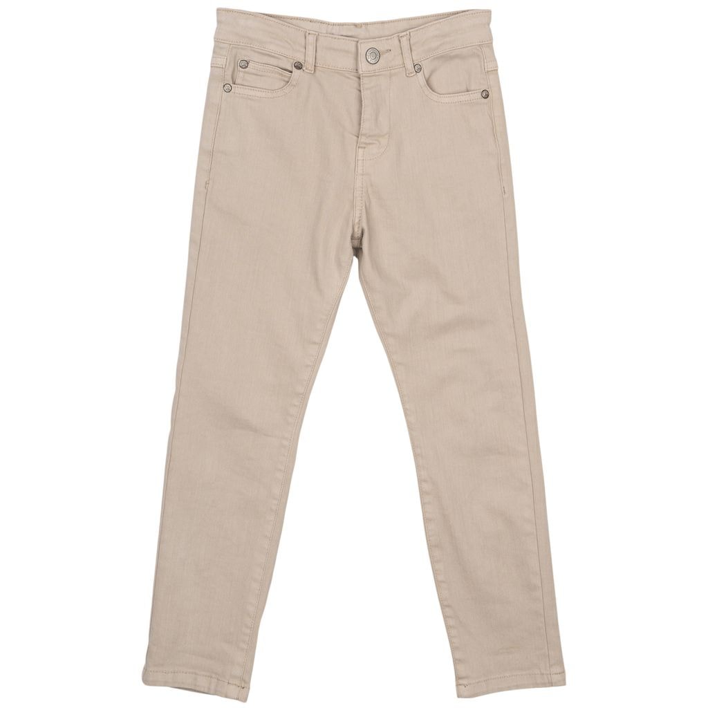 Villads Bukser Feather Gray
