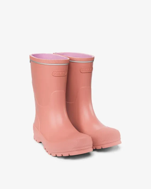 Jolly Kumisaappaat Light Pink