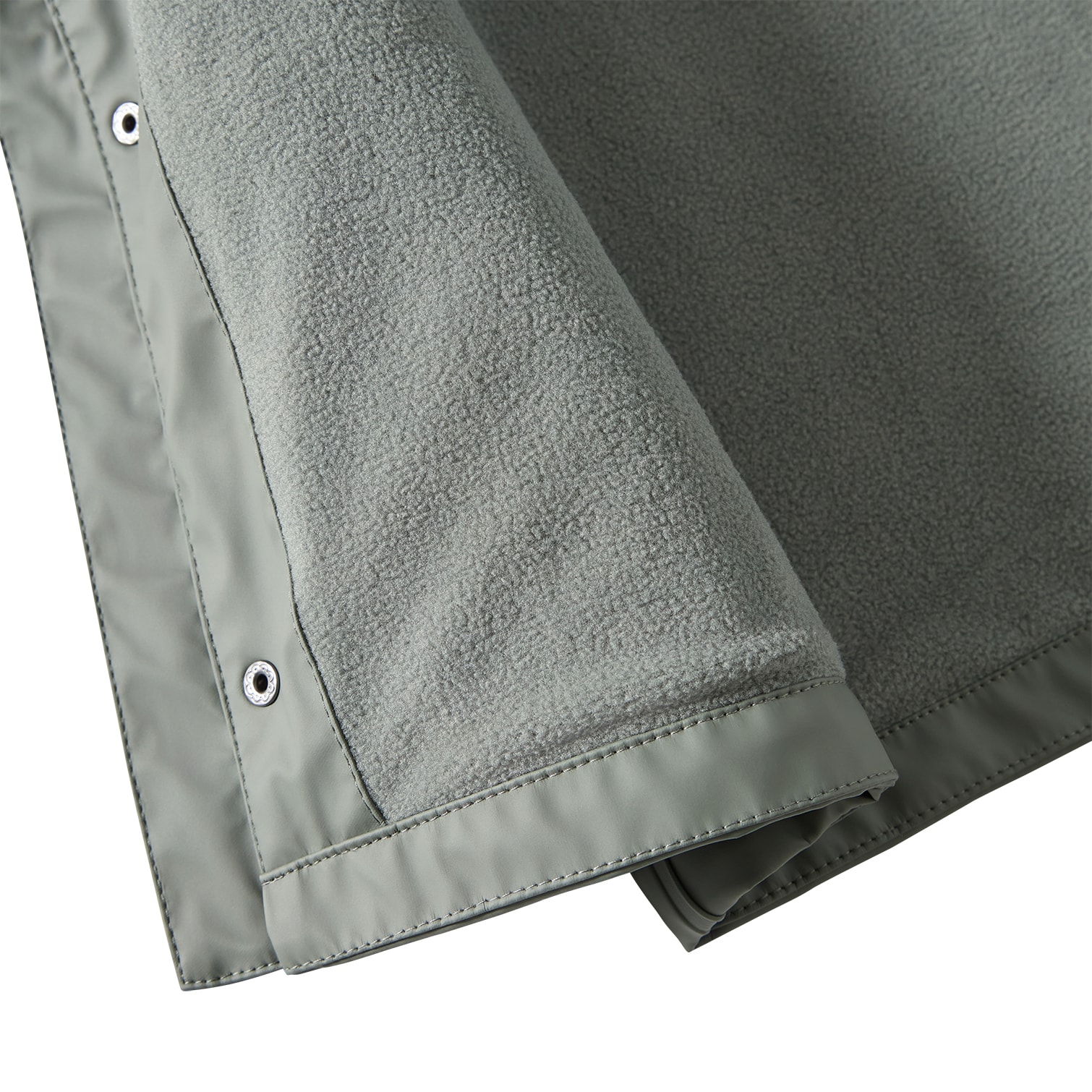 Orust Foret Regnfrakke Light Green