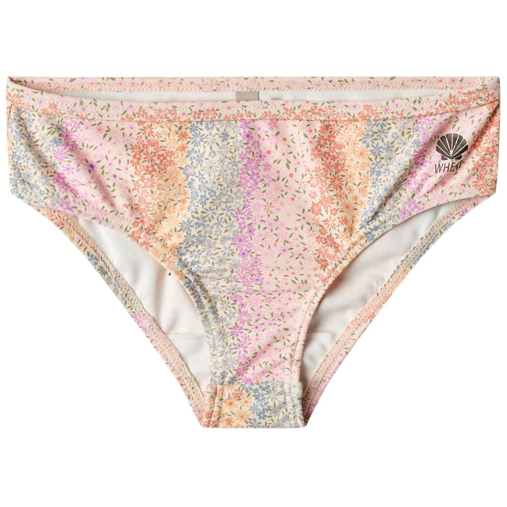 Lærke Bikini Rainbow Flowers
