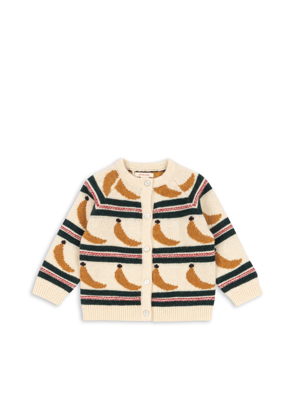 Billi Knit Cardigan Banana 