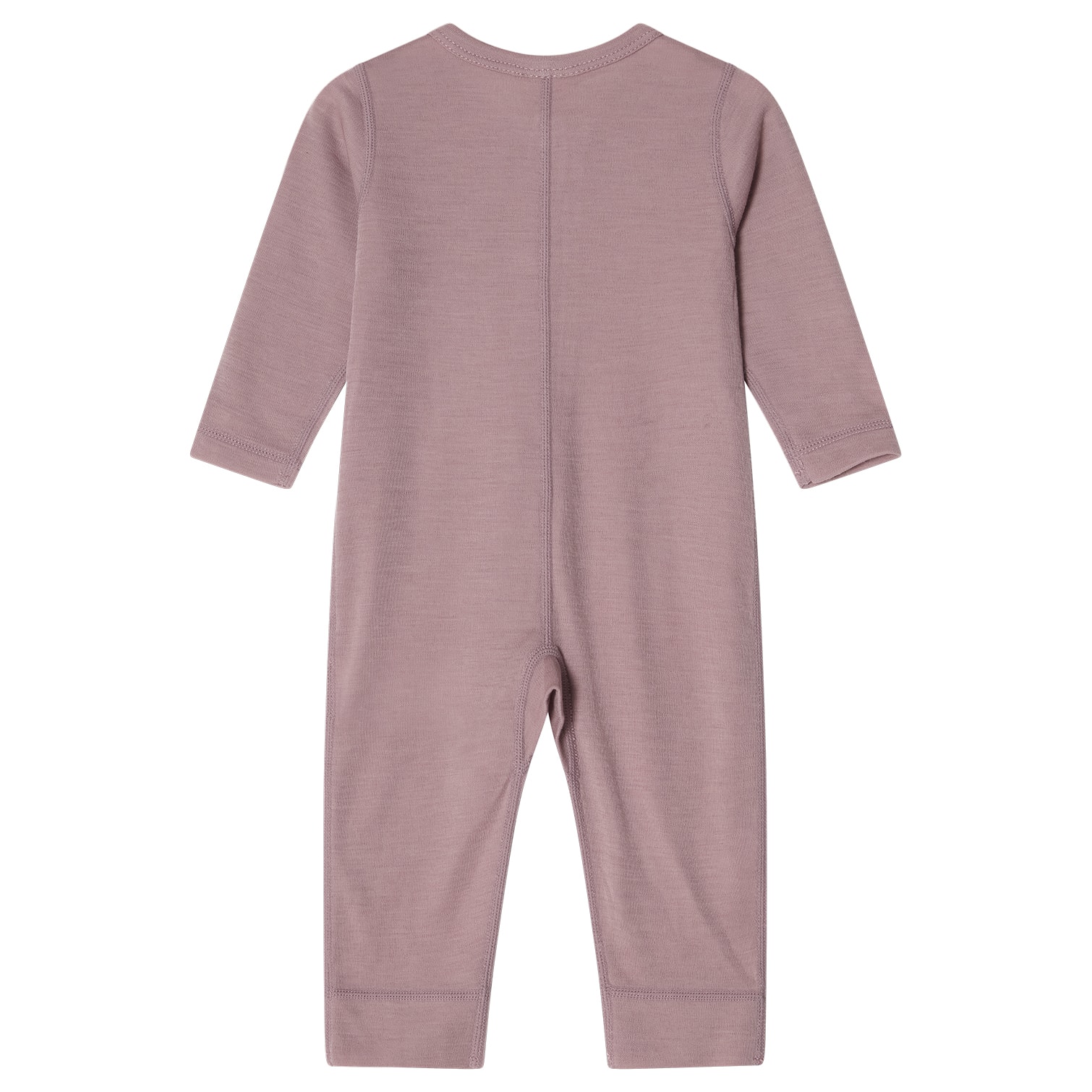 Canberra Ull Onesie Purple Mauve