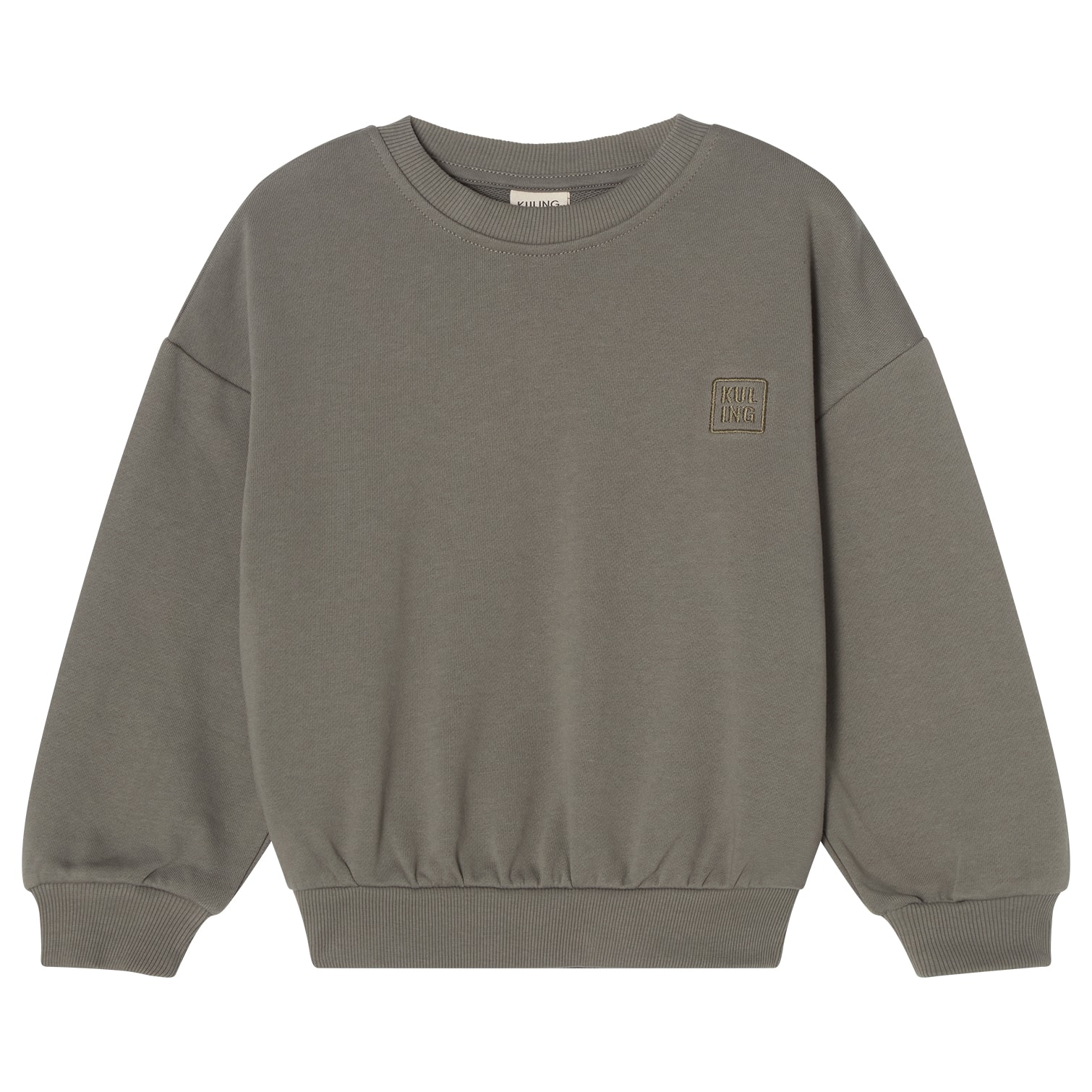 Valencia Sweatshirt Light Green