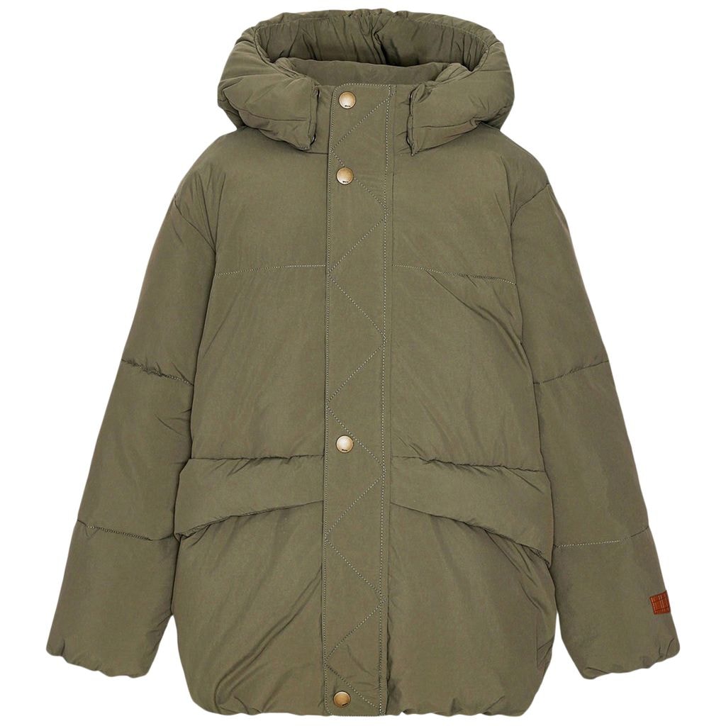 Hayden Vinterjakke Bark