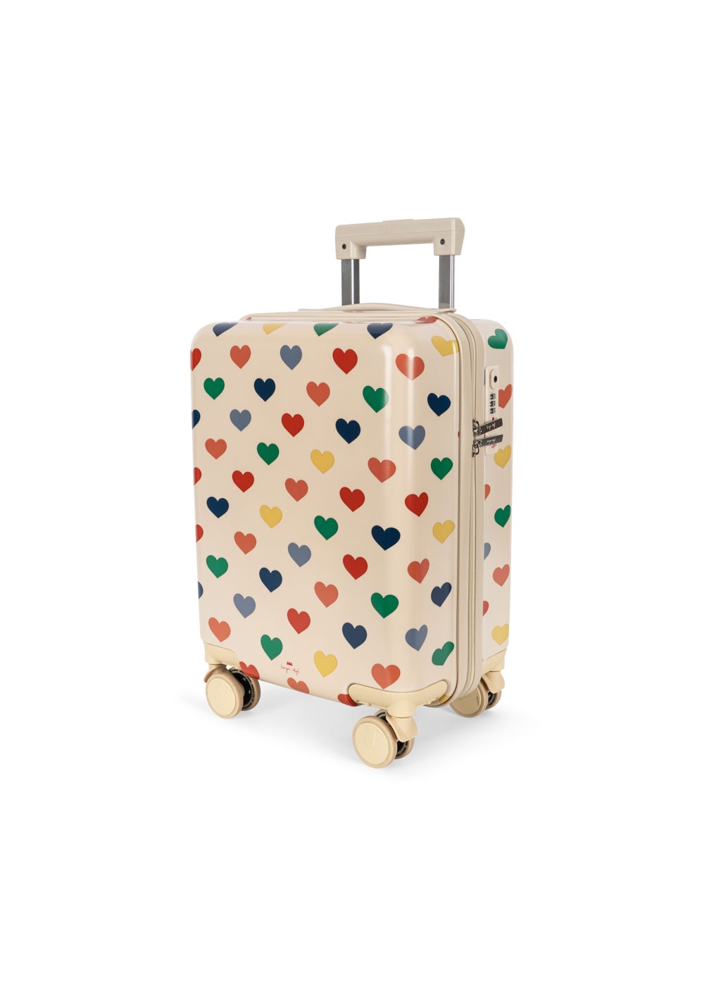Travel Suitcase Bon Coeur Coloré