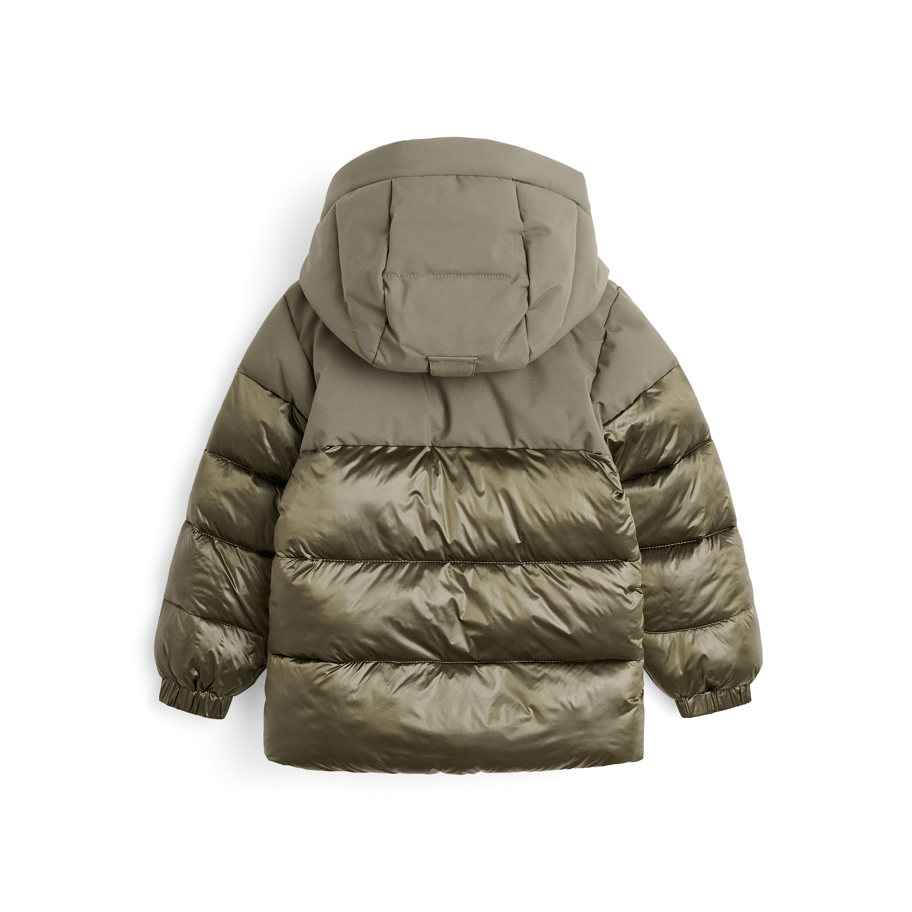 Flake  Smokey Olive