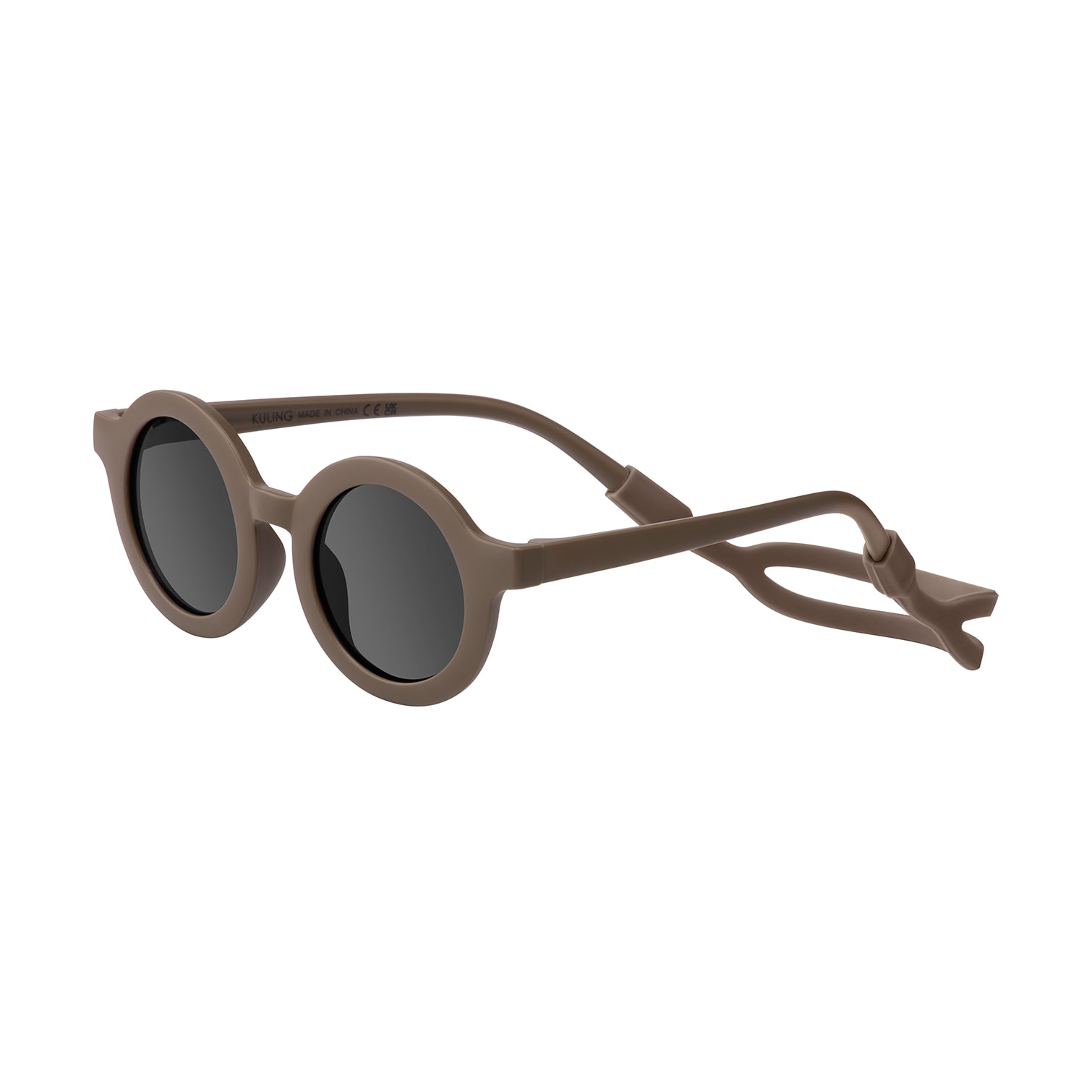 Bari Baby Sunglasses Brown (6M-2Y)