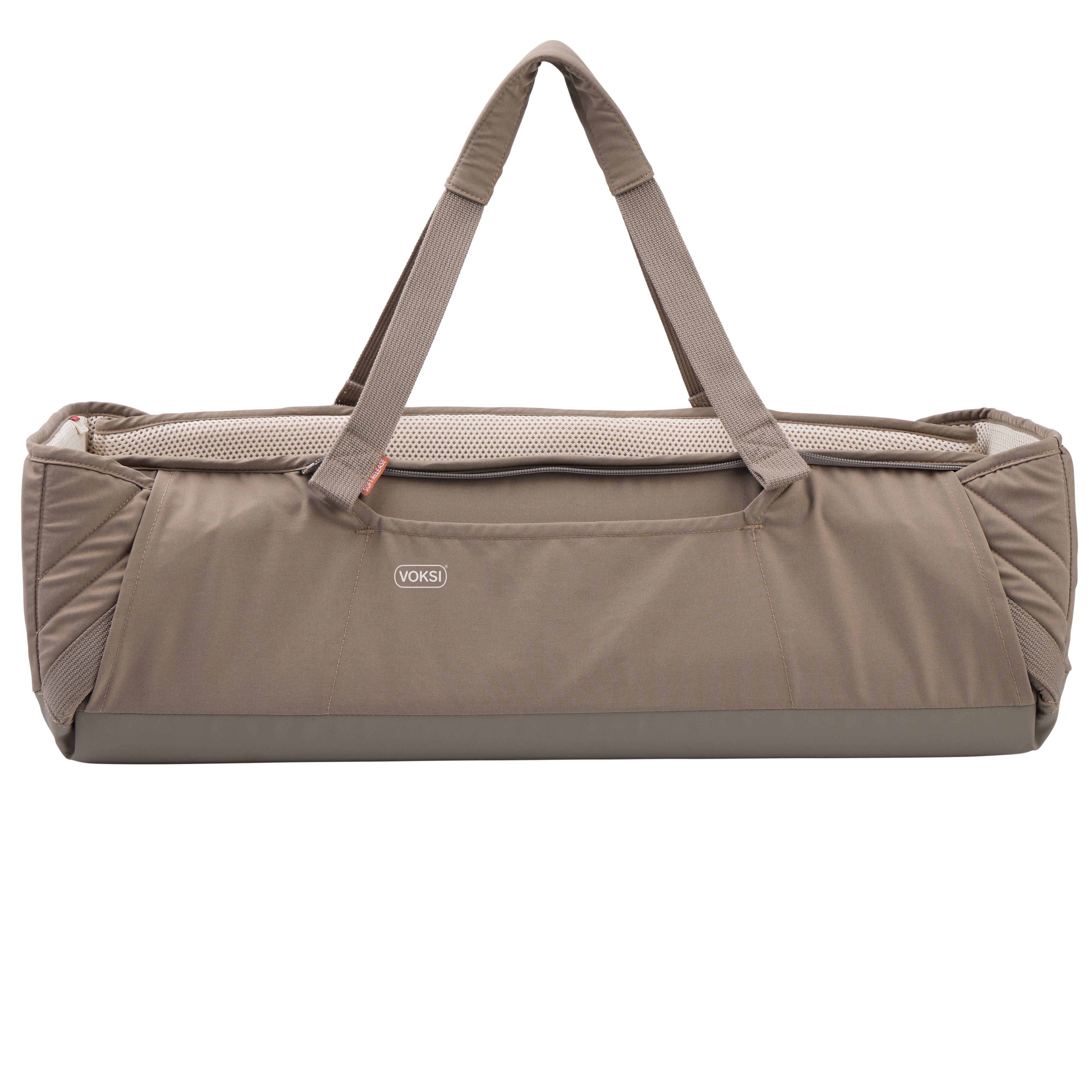 Voksi Carry Me Walnut Leaf