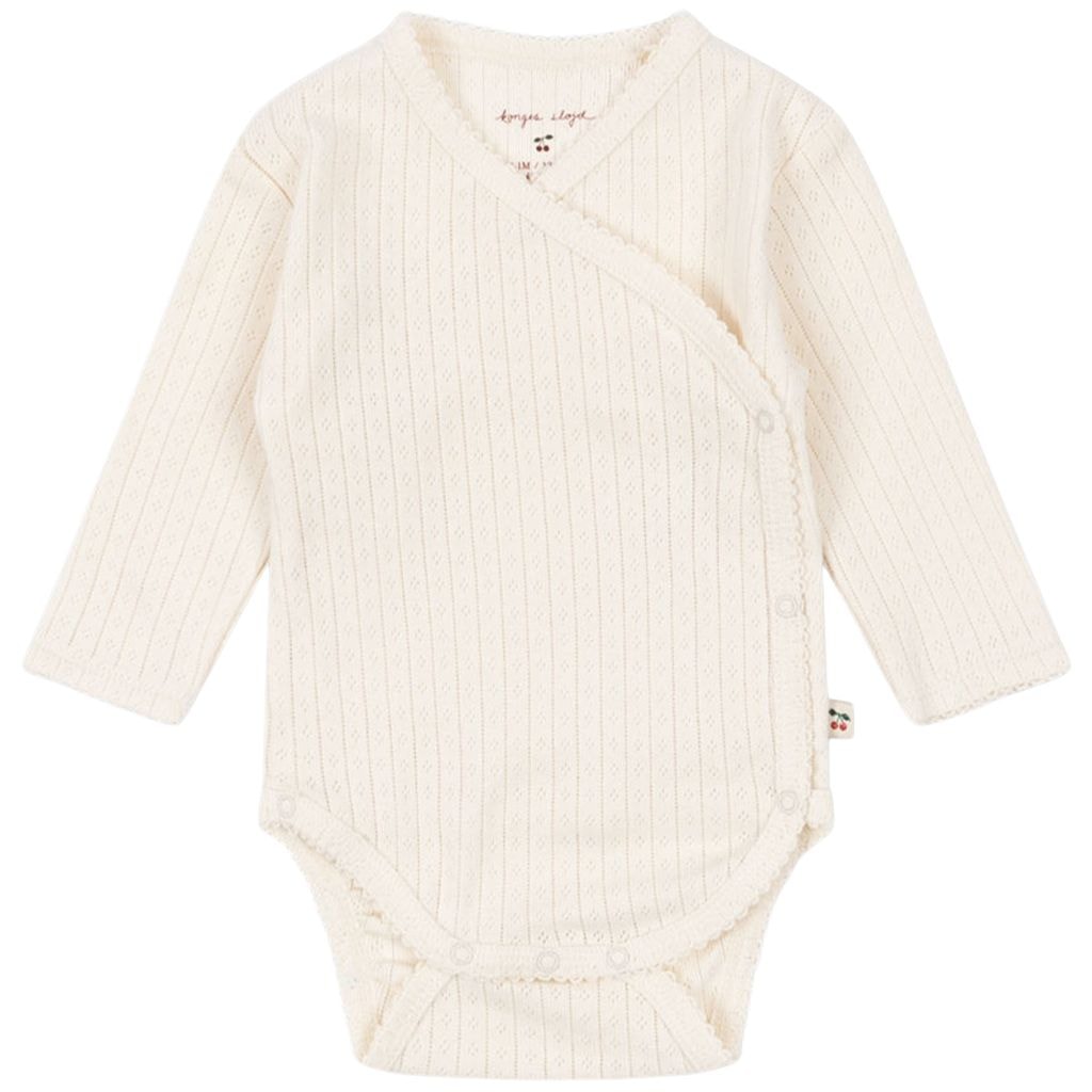 Minnie Newborn Body Gots - Antique White