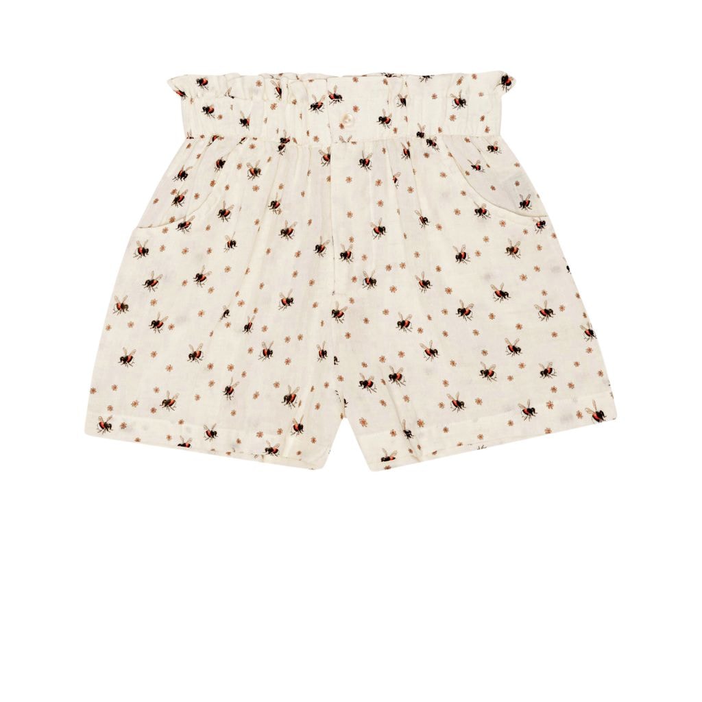 Adara Shortsit Bumblebee