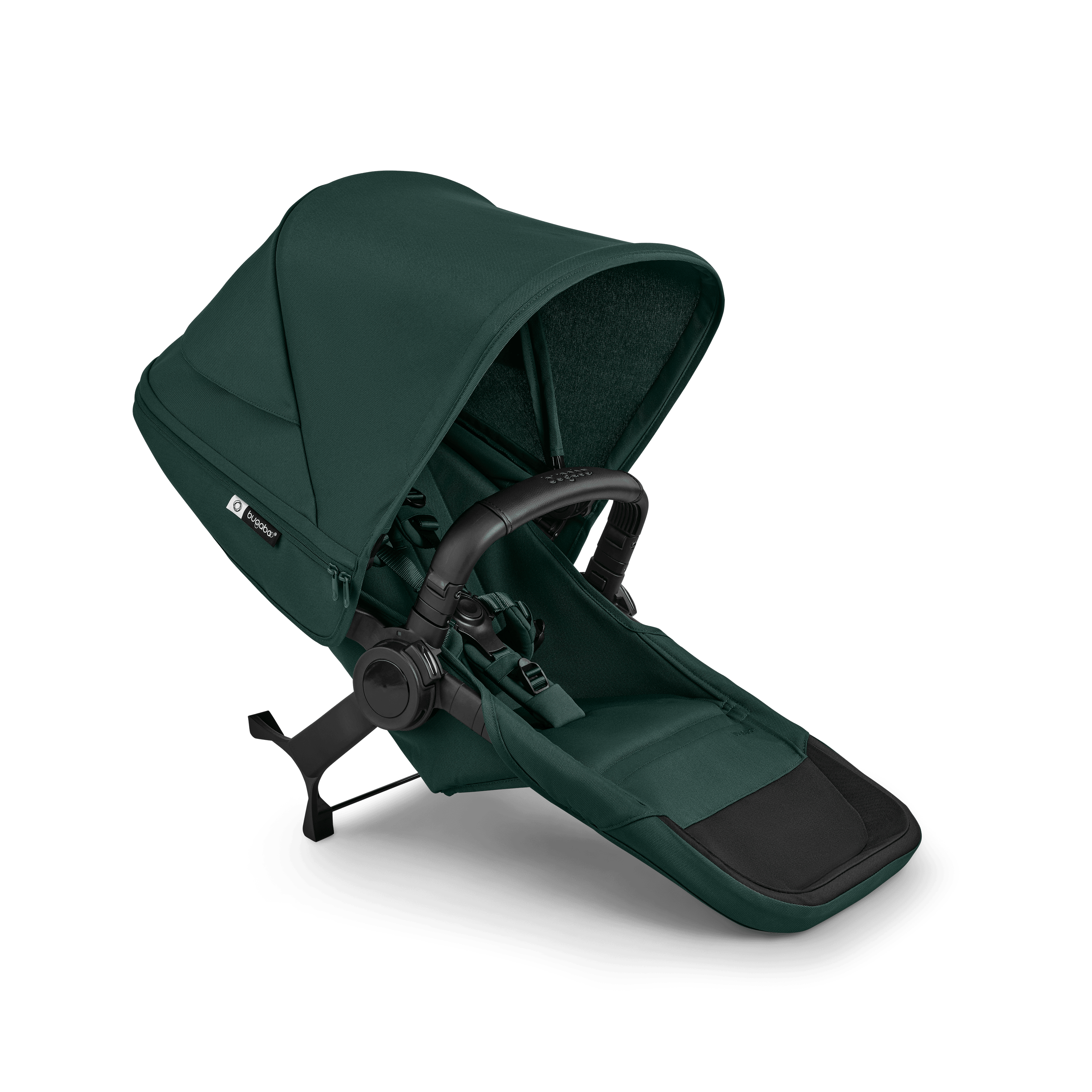 Donkey 6 Søskendesæde Fern Green 