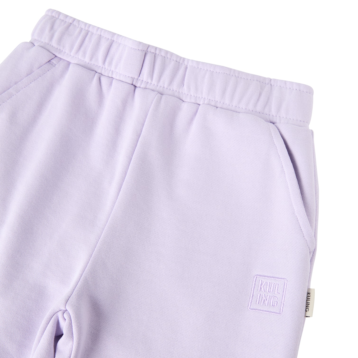 Valencia Sweatpants Light Violet