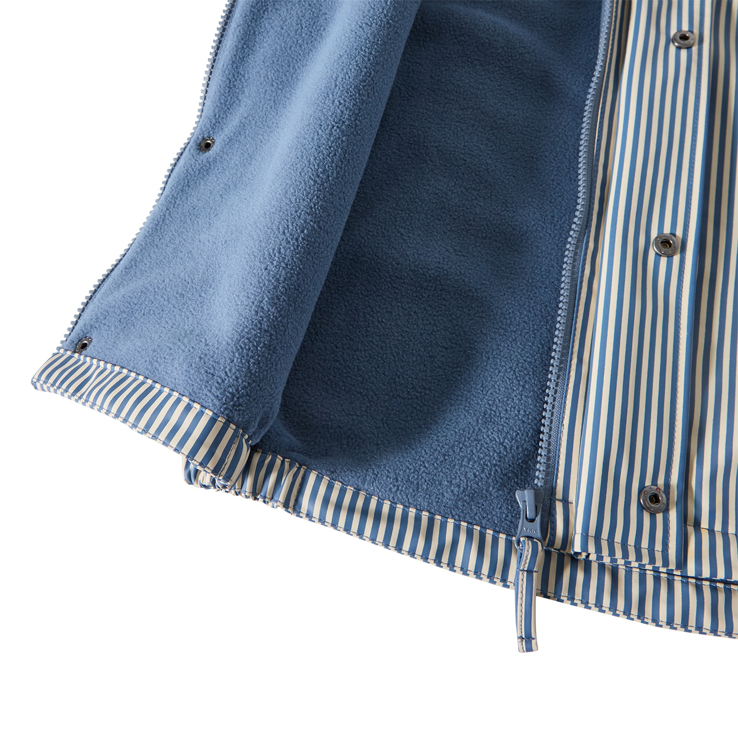 Ottawa Foret Regnsæt Thin Stripe Blue