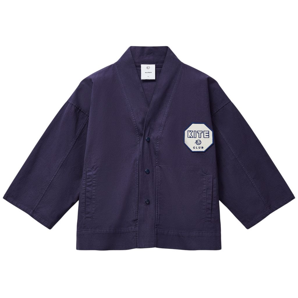Kimono Jacket Navy