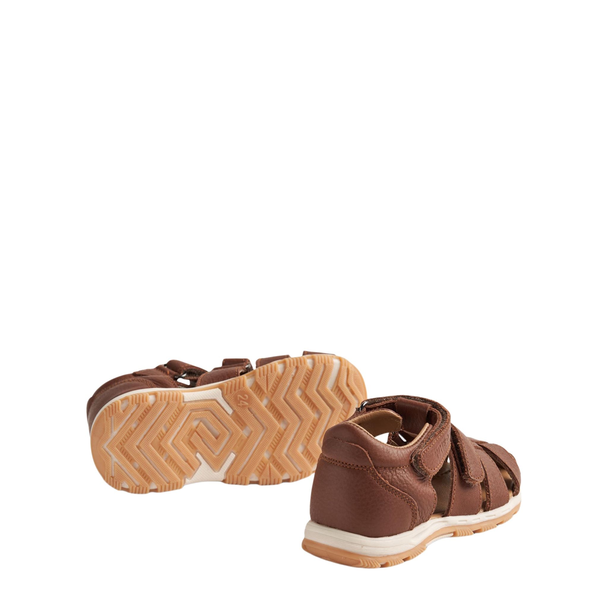 Frei Sandaalit Cognac