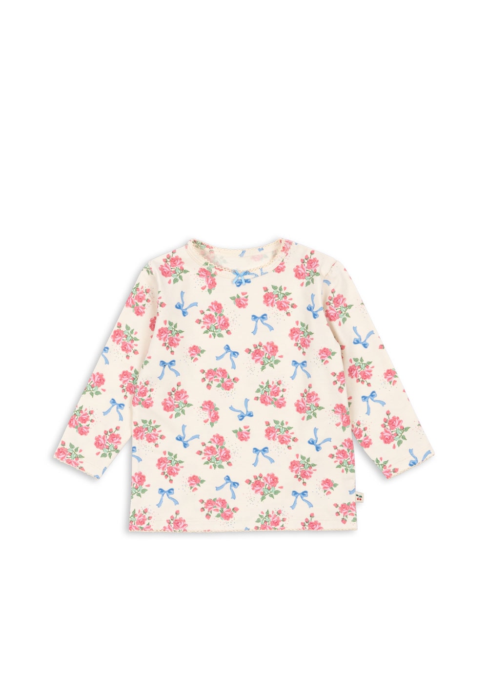 Basic Blouse Bella Rosita