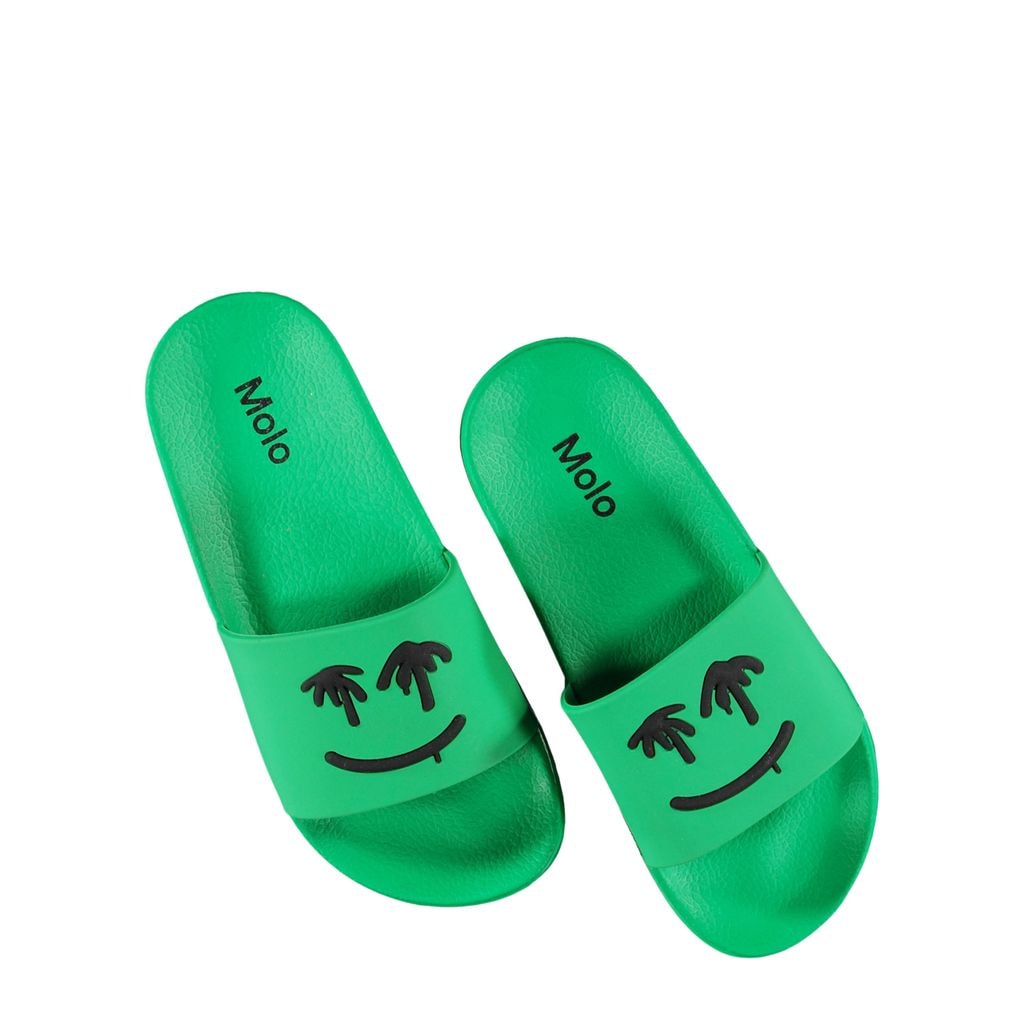 Zhappy Glid Sandaler Grønne