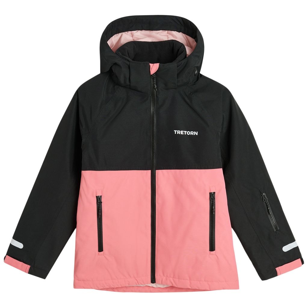 Aktiv Winter Jacket in Desert Rose
