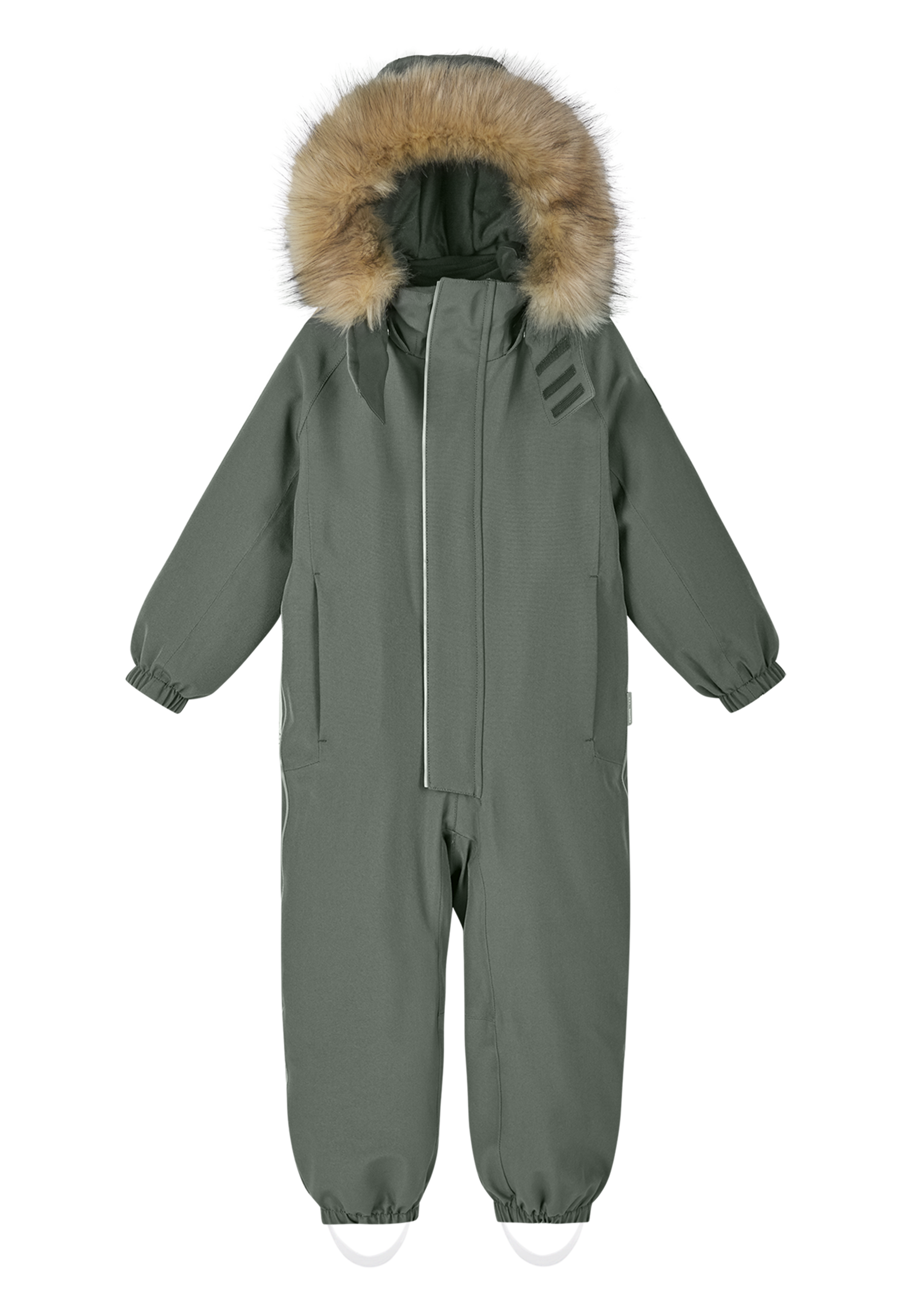 tec Winter Overall, Trondheim Thyme Green 116 cm
