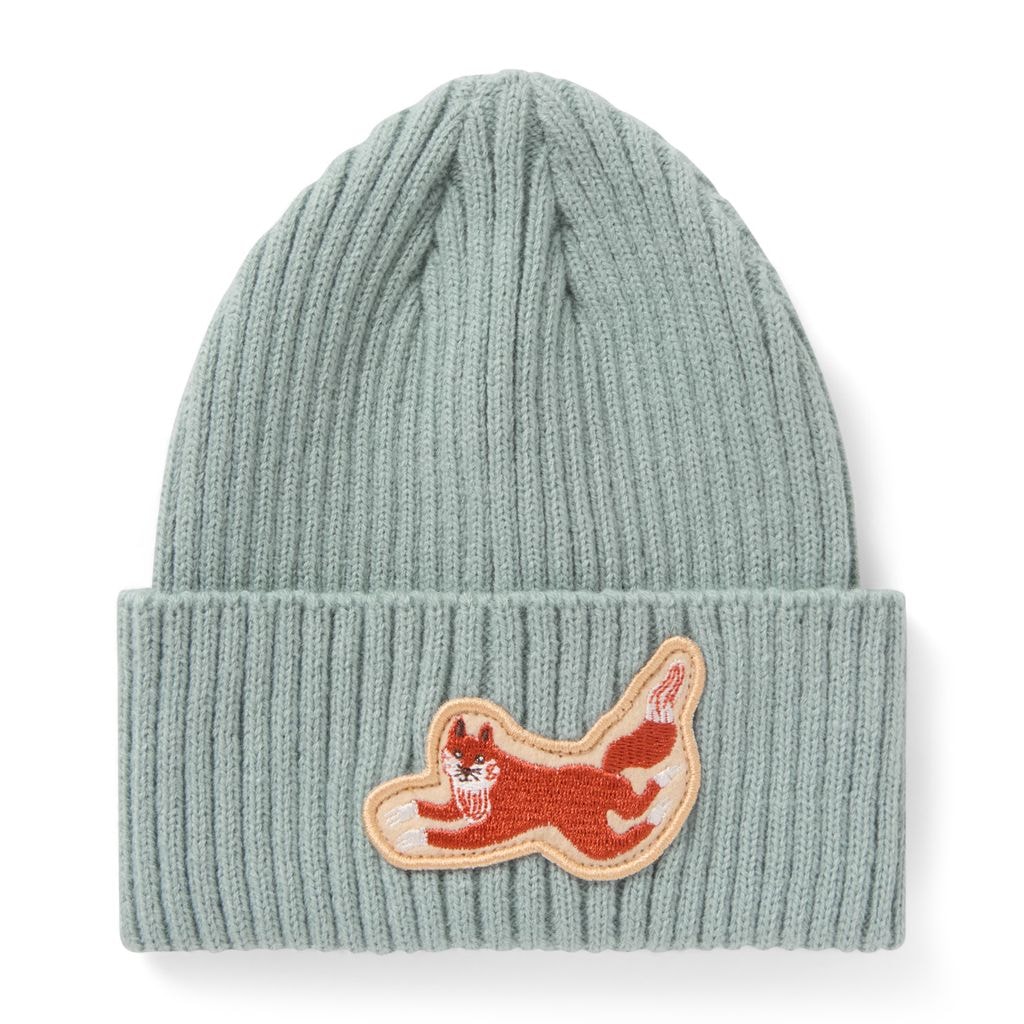 Duved Beanie Madelen Möllard Blue Haze