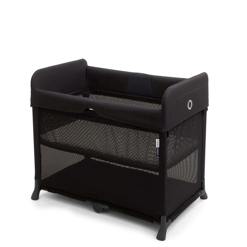 Stardust Travel Bed Black