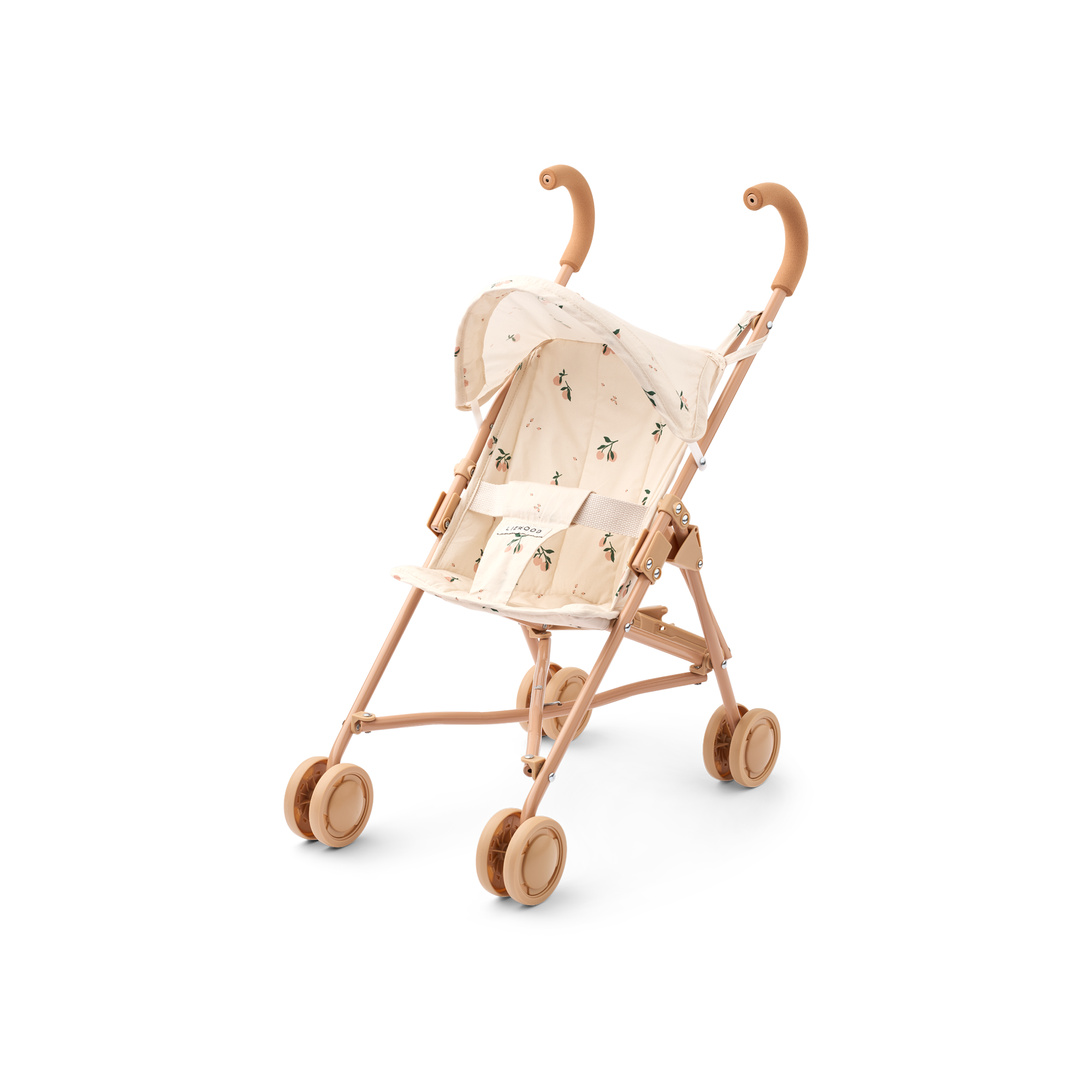 Elsie Dockvagn Peach / Sea Shell