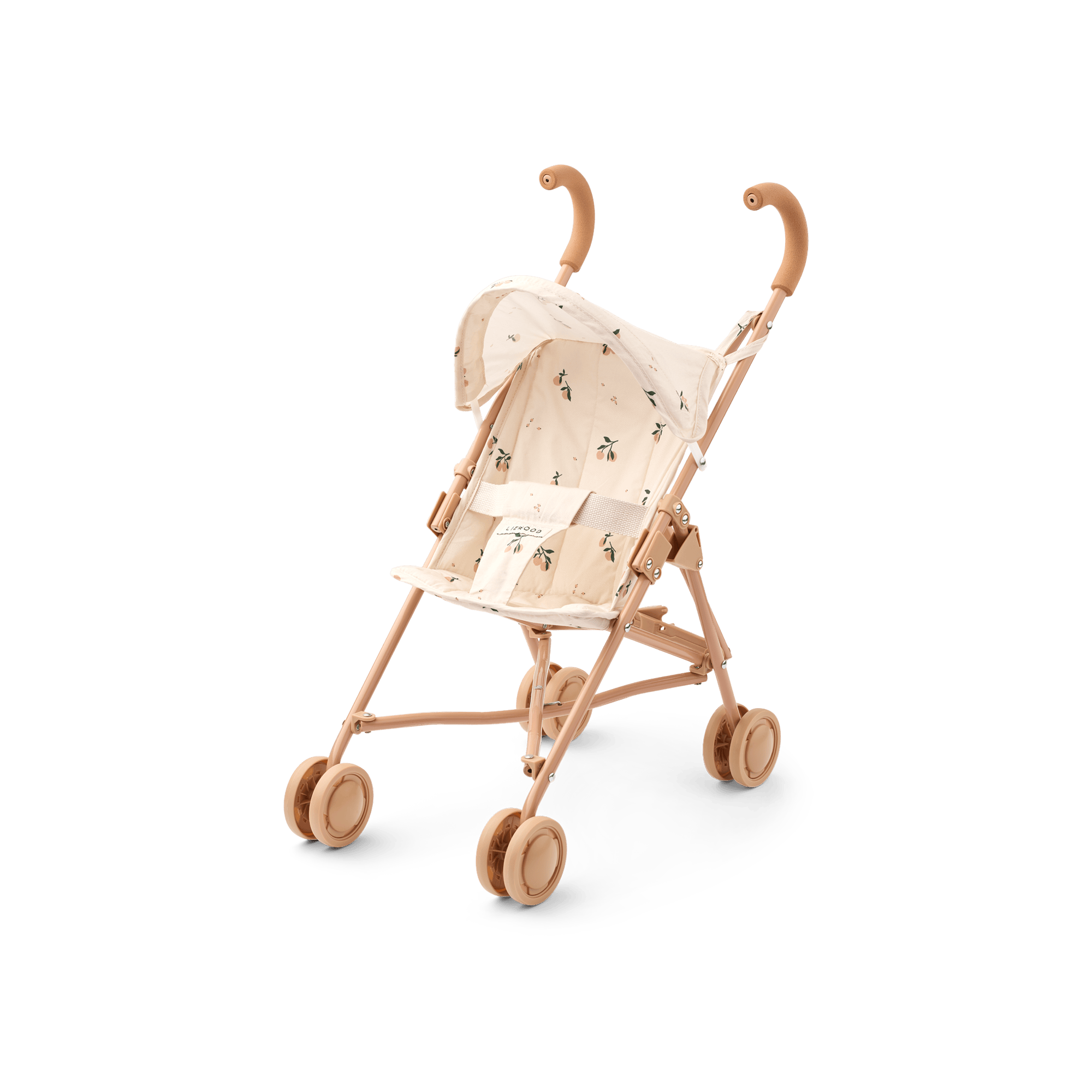 Elsie 인형 유모차 Peach / Sea Shell 