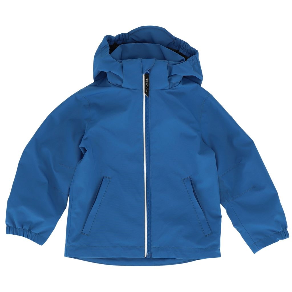 Tach Shell Jacket Blue Steel