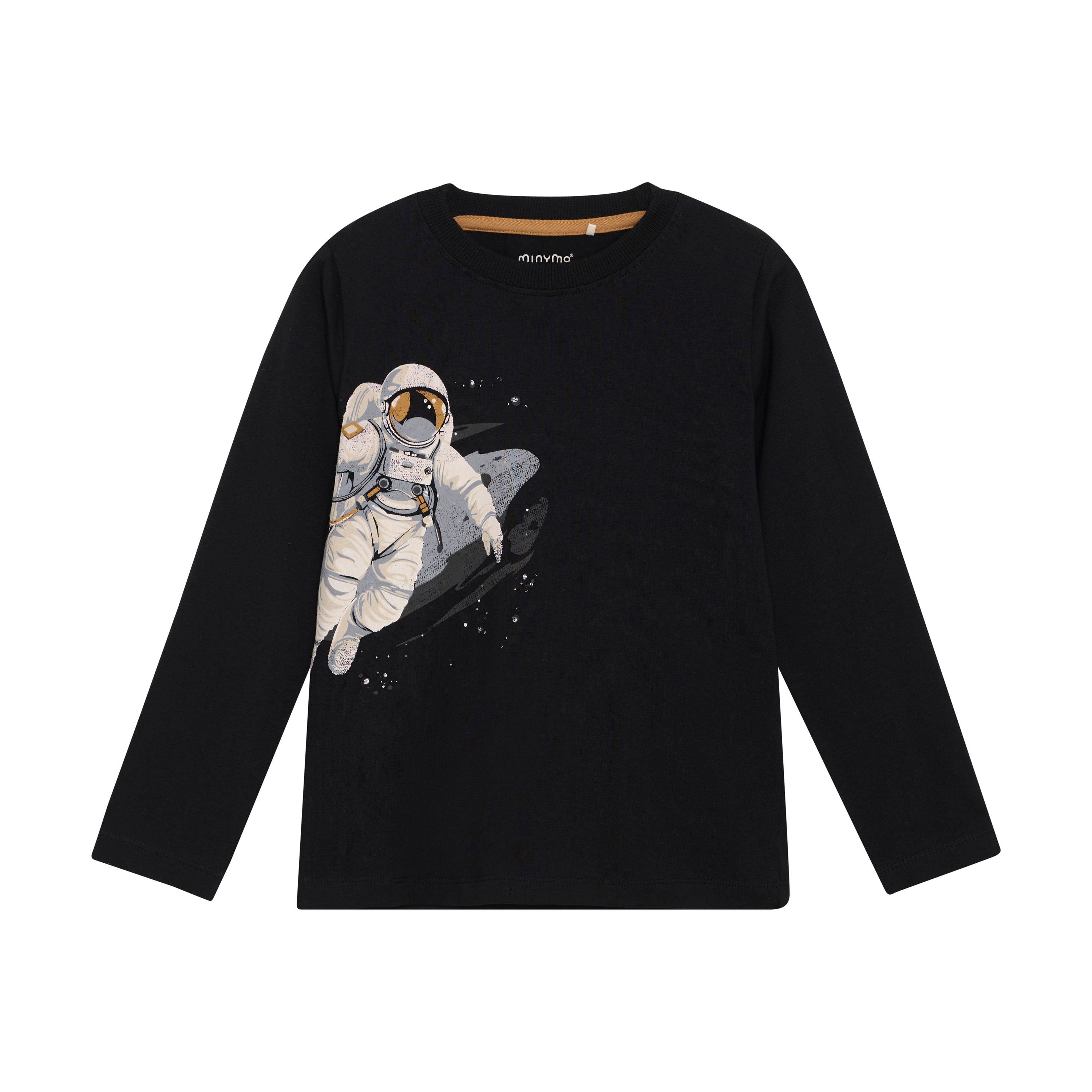 Long-Sleeved T-Shirt Tap Shoe