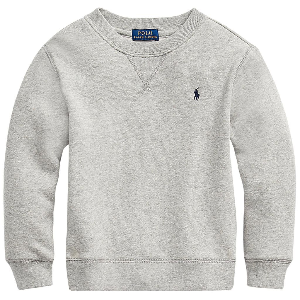 Fleece Sweatshirt Dark Sport Heather