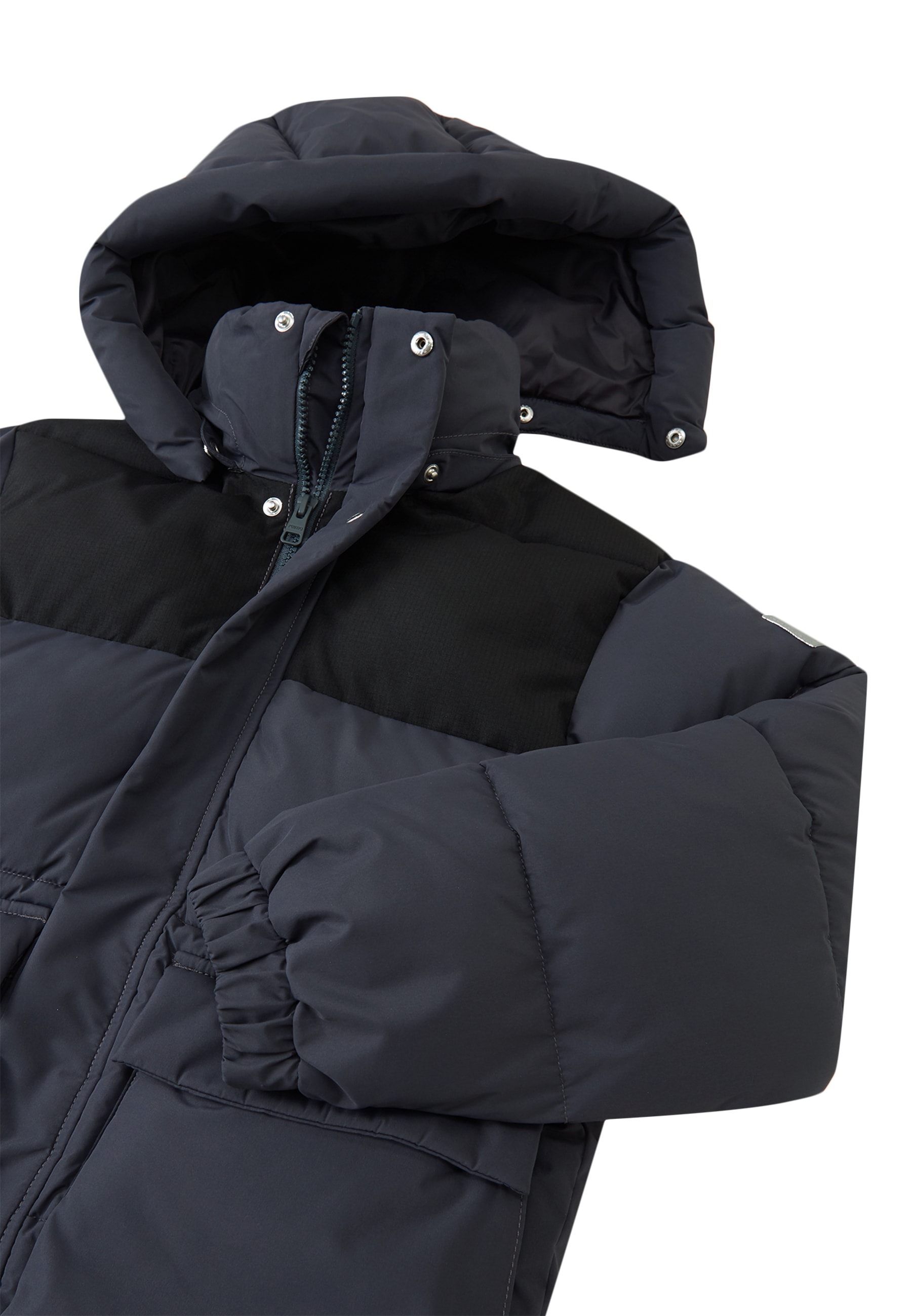 Toukola Vinterjakke Soft Black