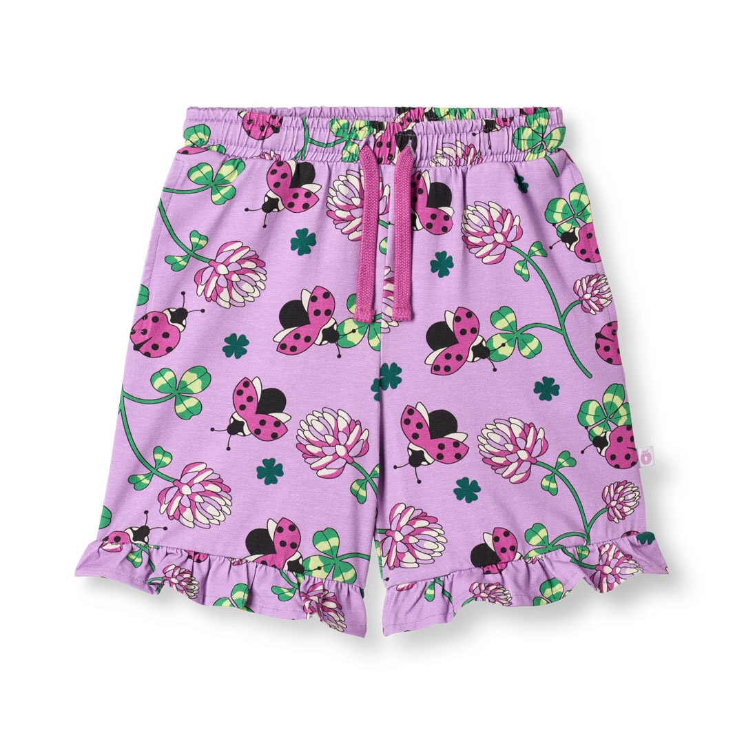Querina Shorts Floral 