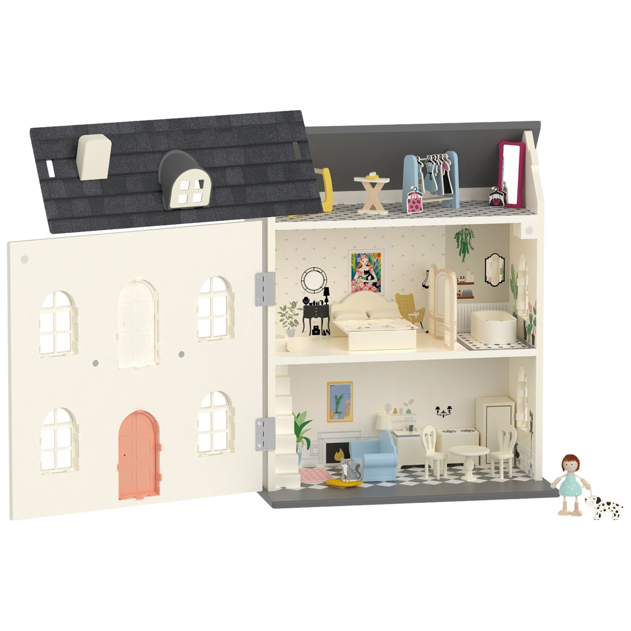 Vintage Dockhus