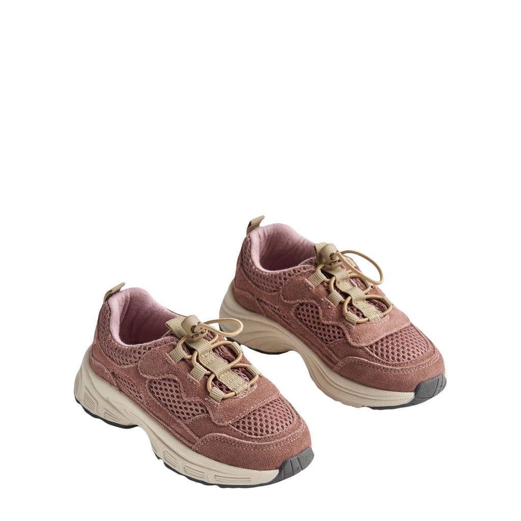 Arthur Sneakers Dusty Rouge