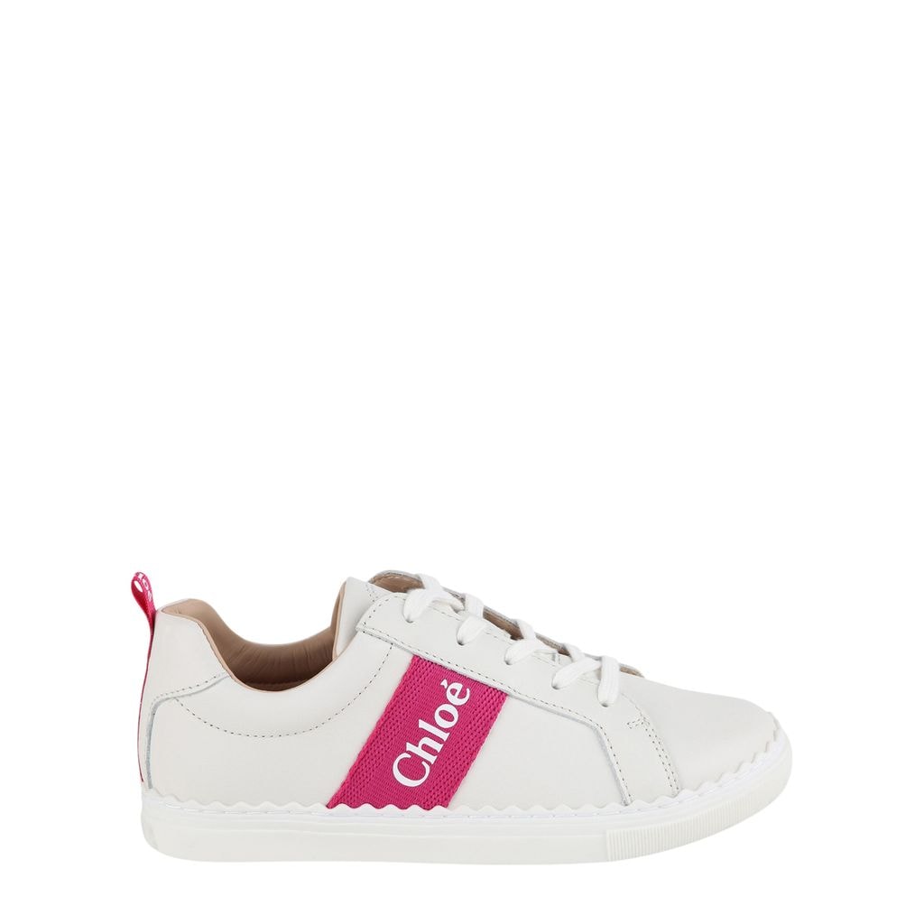 Branded Sneakers Off-white