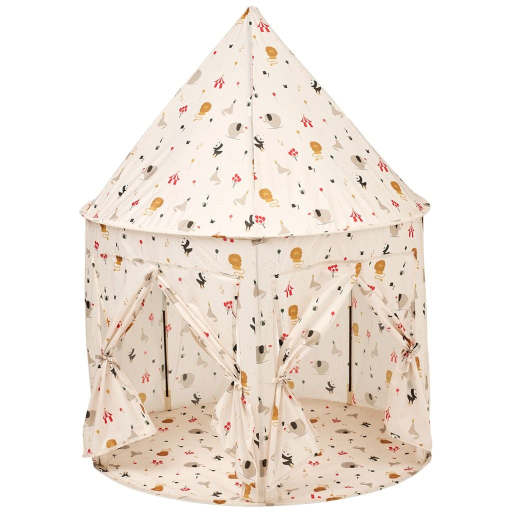 Oaks Pop-up Legetelt Circus Sandy