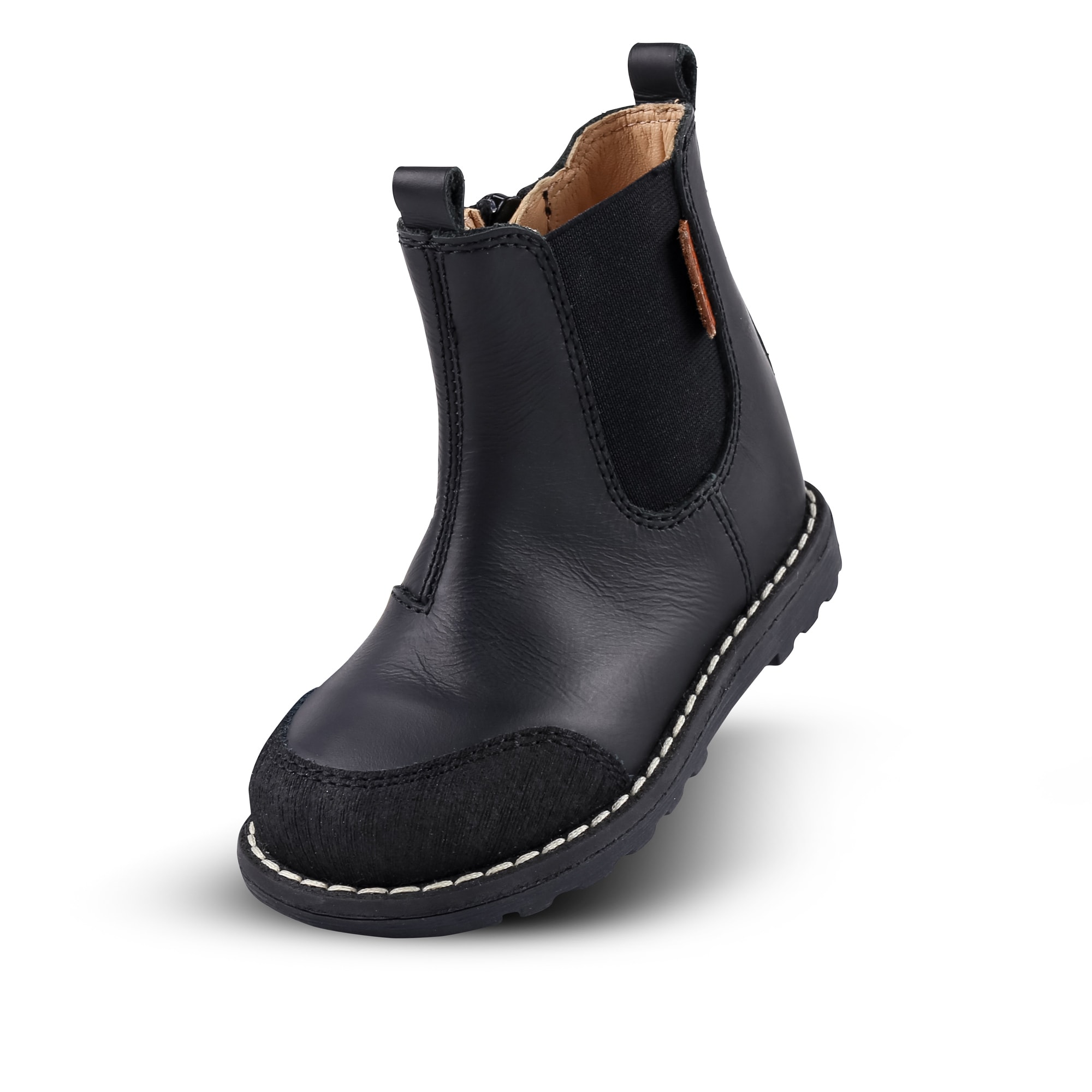 Bellö XC Chelsea-stövlar Black