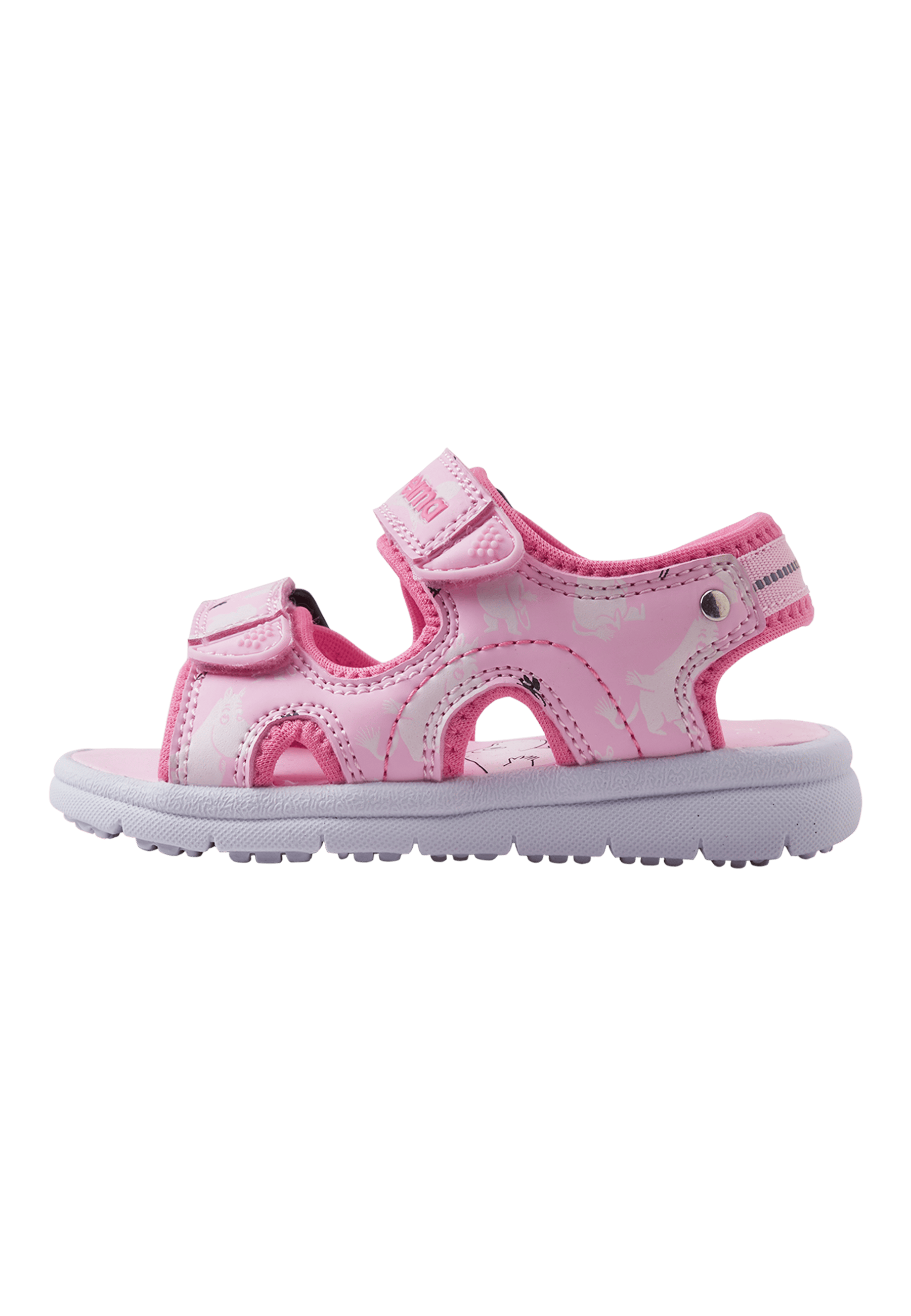 Moomin Bungee Sandaler Light Heather 