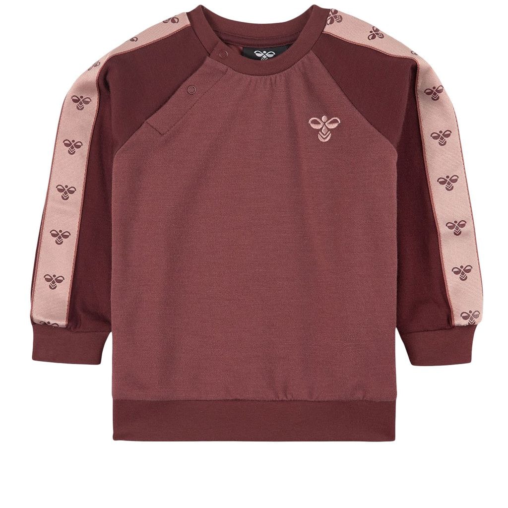 Wulbato Sweatshirt Burgundy