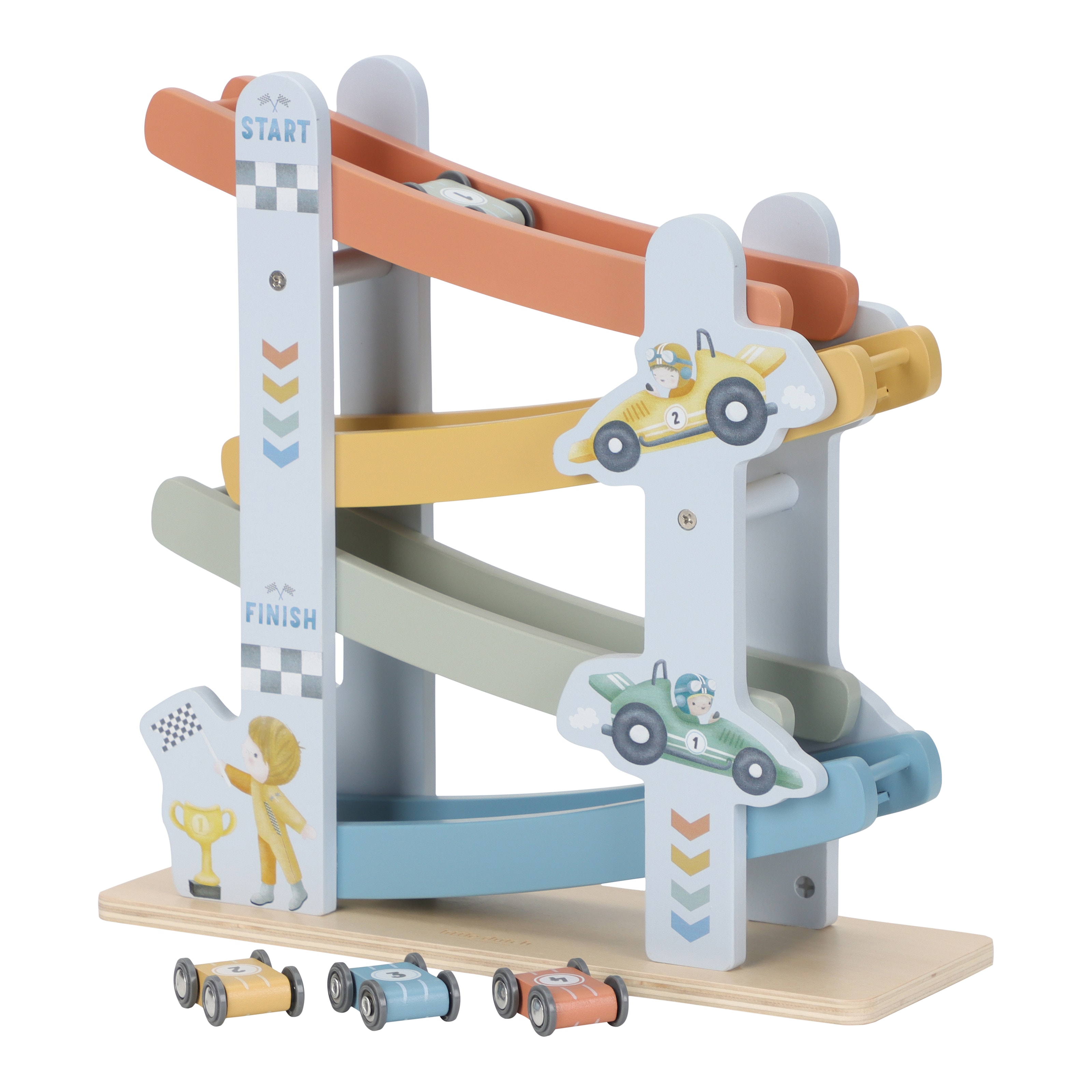 Ramp Racer Multi