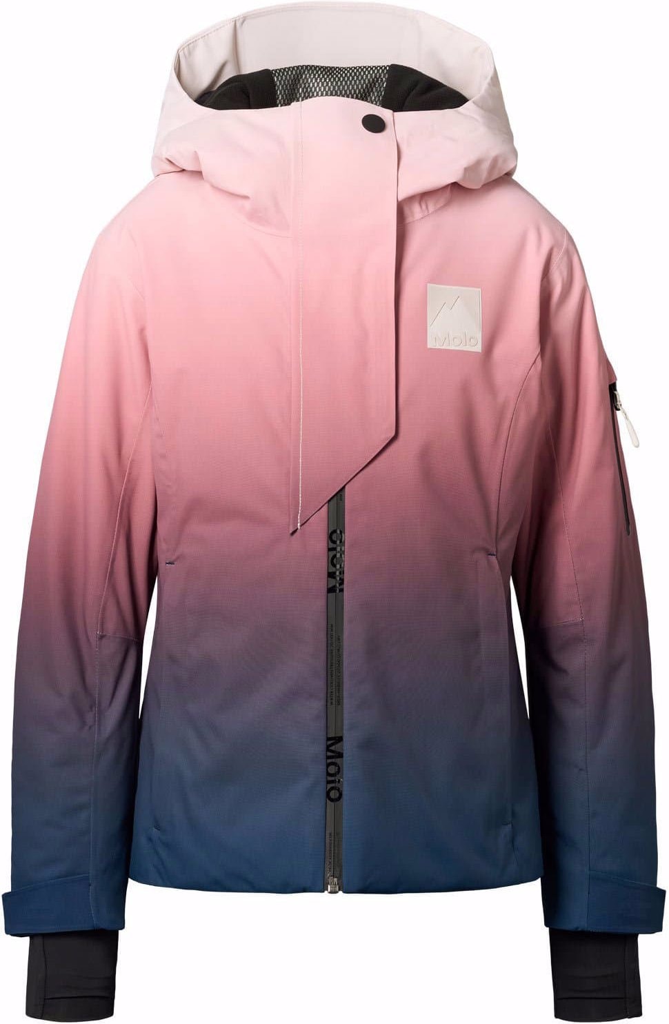 Pearson Vinterjacka Faded Rose