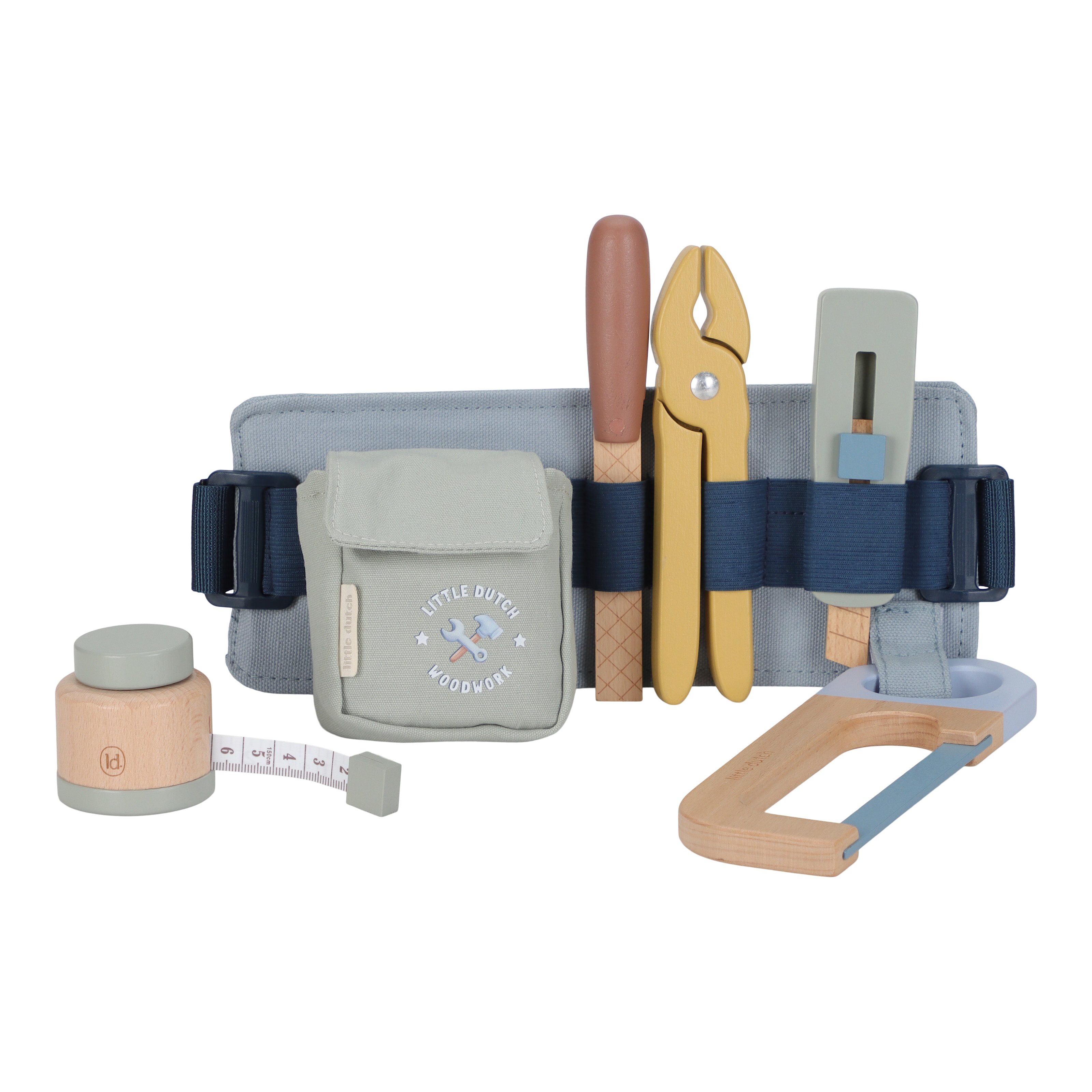 Tool Belt Blue