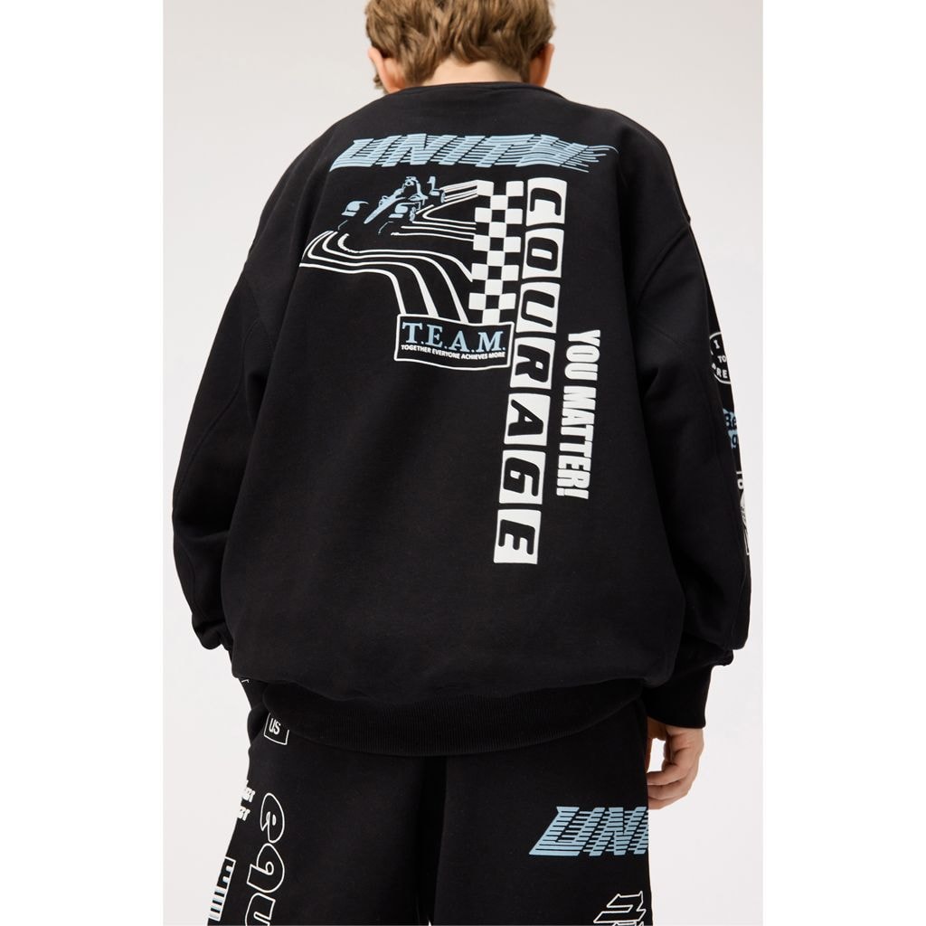 Magni Sweatshirt Messages