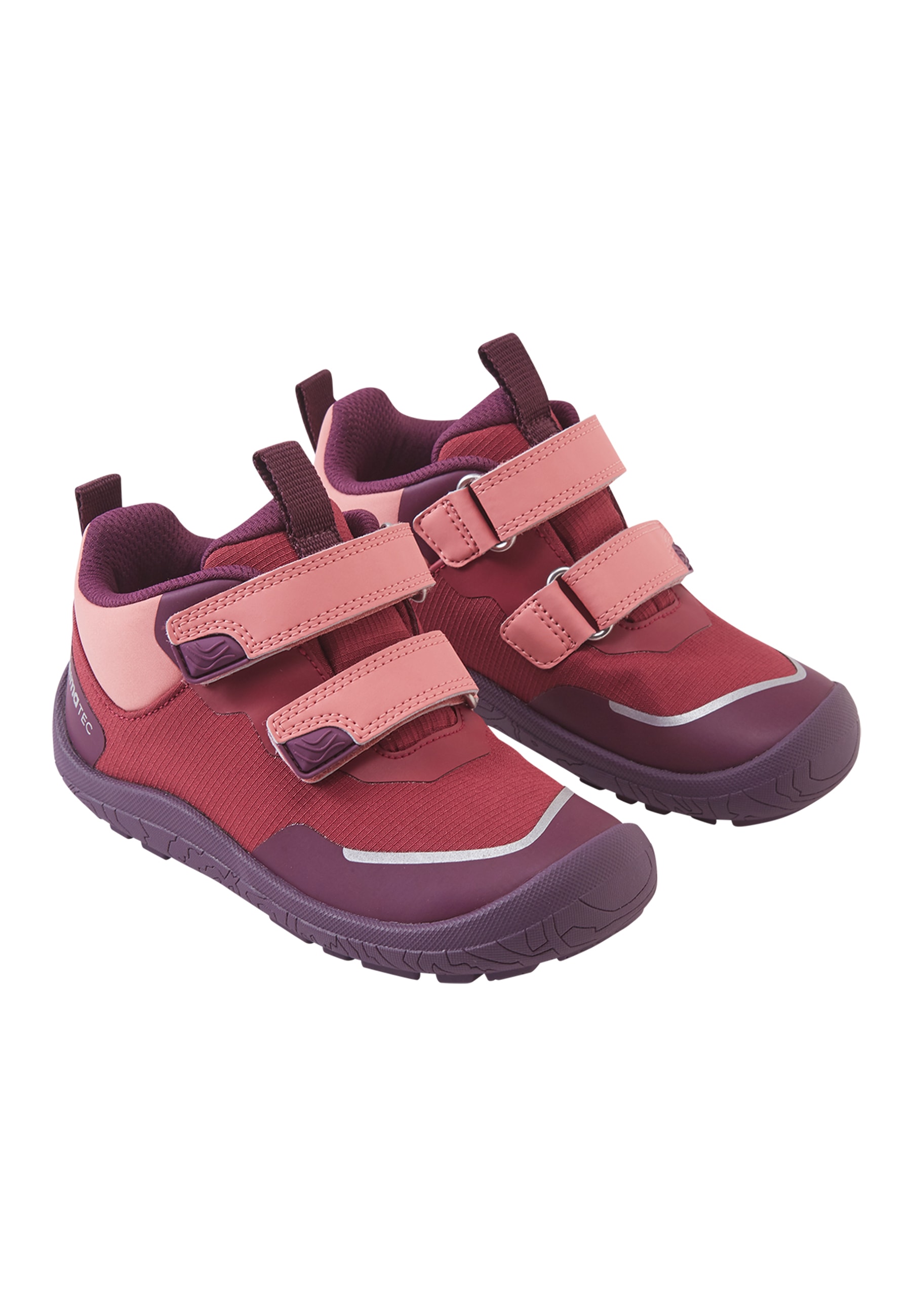 Viikari ReimaTec Paljasjalkakengät Maroon