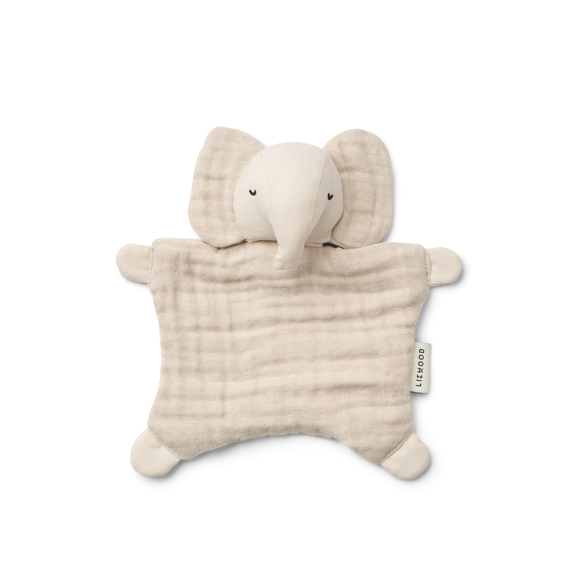 Amaya Elephant Cuddle Teddy Sandy