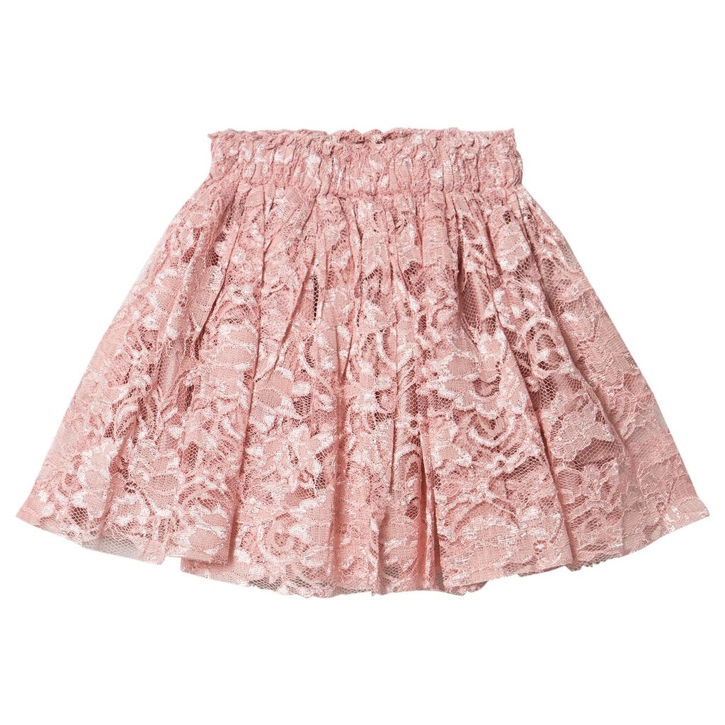 Lacy Rock Rosa