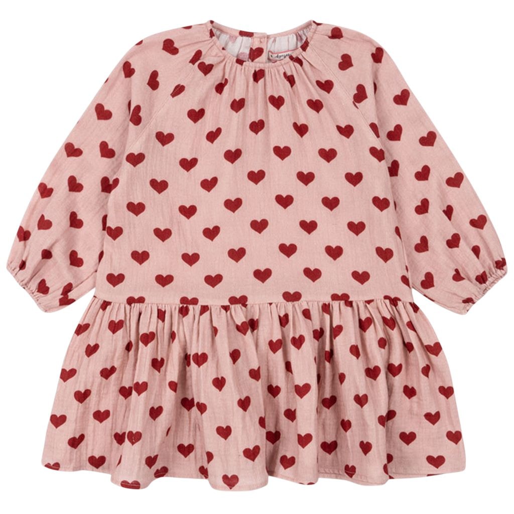 Coco Dress Gots Amour Mellow
