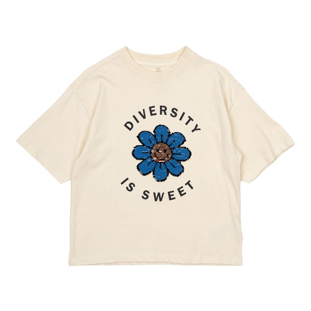 Ninette Tee Bright White