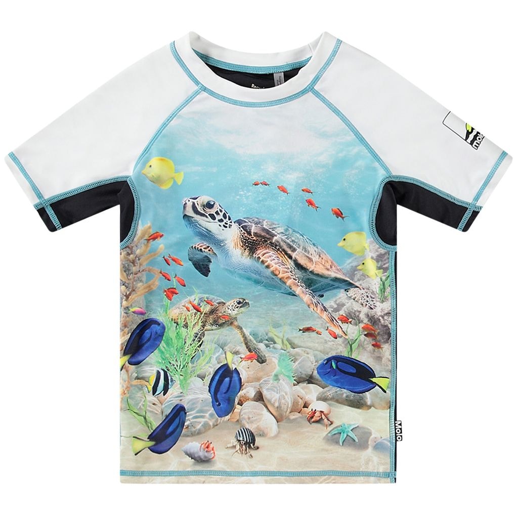 Neptune Top Happy Ocean